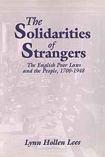 9780521030663-0521030668-The Solidarities of Strangers: The English Poor Laws and the People, 1700–1948