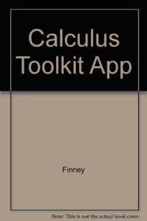 9780201168778-0201168774-Calculus Toolkit Apple Calculus and Analytic Geometry
