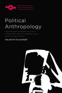 9780810138018-0810138018-Political Anthropology (Studies in Phenomenology and Existential Philosophy)