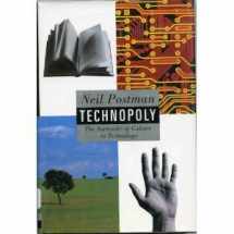 9780394582726-0394582721-Technopoly: The Surrender of Culture to Technology