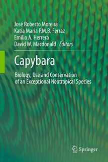 9781461439998-146143999X-Capybara: Biology, Use and Conservation of an Exceptional Neotropical Species