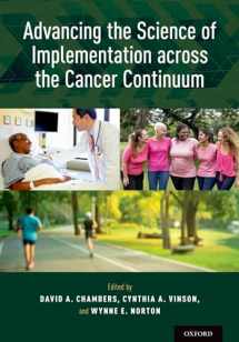 9780190647421-0190647426-Advancing the Science of Implementation across the Cancer Continuum