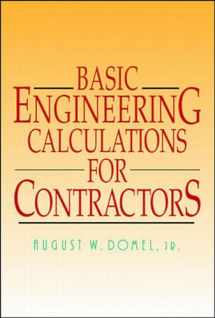 9780070180024-0070180024-Basic Engineering Calculations for Contractors