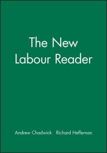 9780745629438-0745629431-The New Labour Reader
