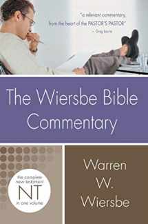 9780781445399-0781445396-Wiersbe Bible Commentary NT (Wiersbe Bible Commentaries)