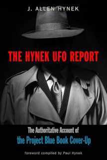 9781590033036-1590033035-The Hynek UFO Report: The Authoritative Account of the Project Blue Book Cover-Up (MUFON)