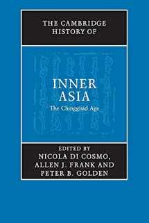 9781107492059-110749205X-The Cambridge History of Inner Asia