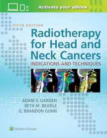 9781496345899-1496345894-Radiotherapy for Head and Neck Cancers: Indications and Techniques