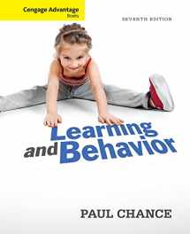 9781111834968-1111834962-Cengage Advantage Books: Learning and Behavior