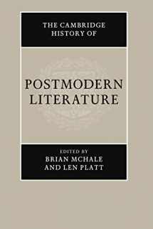 9781316505885-131650588X-The Cambridge History of Postmodern Literature