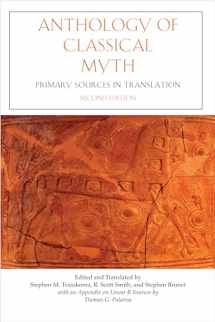 9781624664977-1624664970-Anthology of Classical Myth: Primary Sources in Translation