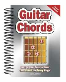 9780857752635-0857752634-Guitar Chords: Easy-to-Use, Easy-to-Carry, One Chord on Every Page