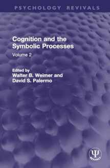9781032783147-1032783141-Cognition and the Symbolic Processes: Volume 2 (Psychology Revivals)