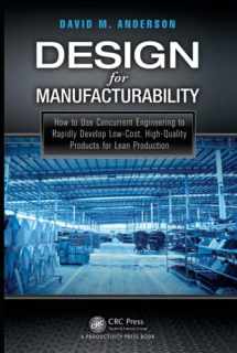 9781482204926-1482204924-Design for Manufacturability