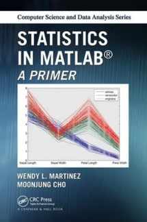 9781138469310-1138469319-Statistics in MATLAB: A Primer (Chapman & Hall/CRC Computer Science & Data Analysis)