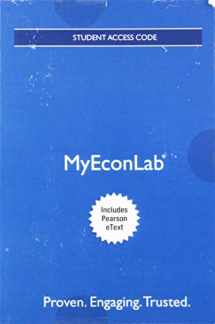 9780134518428-013451842X-Mylab Economics with Pearson Etext -- Access Card -- For Foundations of Microeconomics (My Econ Lab)