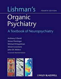 9780470675076-0470675071-Lishman's Organic Psychiatry