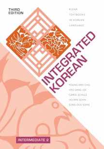 9780824886820-0824886828-Integrated Korean: Intermediate 2, Third Edition (KLEAR Textbooks in Korean Language, 42)