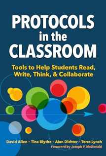 9780807759042-080775904X-Protocols in the Classroom: Tools to Help Students Read, Write, Think, and Collaborate