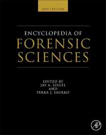 9780123821652-0123821657-Encyclopedia of Forensic Sciences