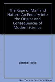 9789559028000-9559028006-The Rape of Man and Nature: An Enquiry into the Origins and Consequences of Modern Science