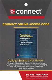 9781260796384-1260796388-CONNECT Access Card for Advertising and Promotion 12th Edition
