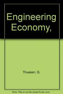 9780132777810-0132777819-Engineering Economy (Prentice-Hall International Series in Industrial and Systems)