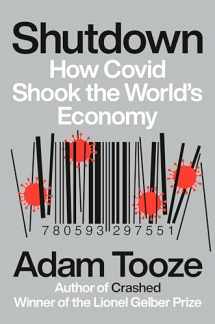 9780593297551-0593297555-Shutdown: How Covid Shook the World's Economy