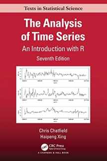 9781498795630-1498795633-The Analysis of Time Series: An Introduction with R (Chapman & Hall/CRC Texts in Statistical Science)