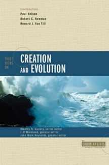 9780310220176-0310220173-Three Views on Creation and Evolution (Counterpoints)