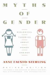9780465047925-0465047920-Myths Of Gender: Biological Theories About Women And Men, Revised Edition