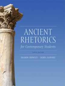 9780205175482-0205175481-Ancient Rhetorics for Contemporary Students