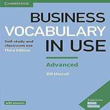9781316628232-131662823X-Business Vocabulary in Use: Advanced Book with Answers