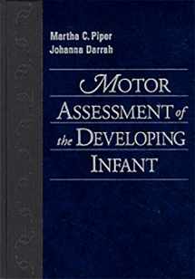 9780721643076-0721643078-Motor Assessment of the Developing Infant, 1e