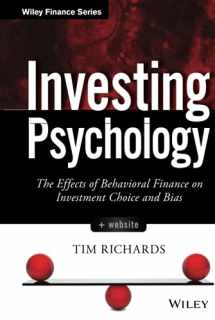 9781118722190-1118722191-Investing Psychology: The Effects of Behavioral Finance on Investment Choice and Bias (Wiley Finance)