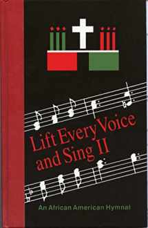 9780898692396-0898692393-Lift Every Voice and Sing II: An African American Hymnal