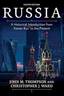 9780813349855-0813349850-Russia: A Historical Introduction from Kievan Rus' to the Present