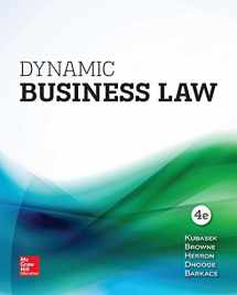 9781260110692-1260110699-Dynamic Business Law