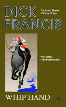 9780425203545-0425203549-Whip Hand (A Dick Francis Novel)
