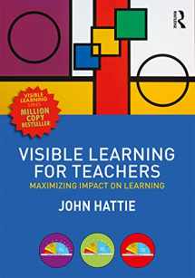 9780415690157-0415690153-Visible Learning for Teachers: Maximizing Impact on Learning