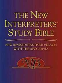 9780687278329-0687278325-The New Interpreter's Study Bible: New Revised Standard Version With the Apocrypha