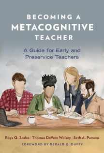 9780807764060-080776406X-Becoming a Metacognitive Teacher: A Guide for Early and Preservice Teachers