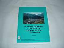 9780983176671-0983176671-AP Human Geography A Study Guide Teacher's Manual 3rd Edition