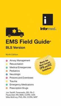 9781284321029-1284321029-EMS Field Guide, BLS Version