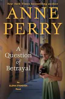 9780593129555-0593129555-A Question of Betrayal: An Elena Standish Novel