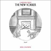 9781524879952-1524879959-Cartoons from The New Yorker 2024 Wall Calendar