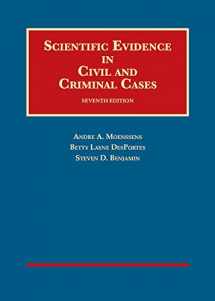 9781634607148-1634607147-Scientific Evidence in Civil and Criminal Cases (University Casebook Series)
