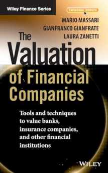 9781118617335-1118617339-The Valuation of Financial Companies: Tools and Techniques to Measure the Value of Banks, Insurance Companies and Other Financial Institutions (The Wiley Finance Series)