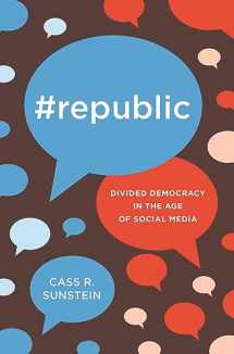 9780691175515-0691175519-#Republic: Divided Democracy in the Age of Social Media