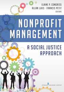 9780826127372-0826127371-Nonprofit Management: A Social Justice Approach